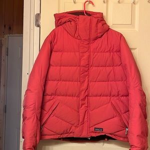 Vintage Patagonia puffy